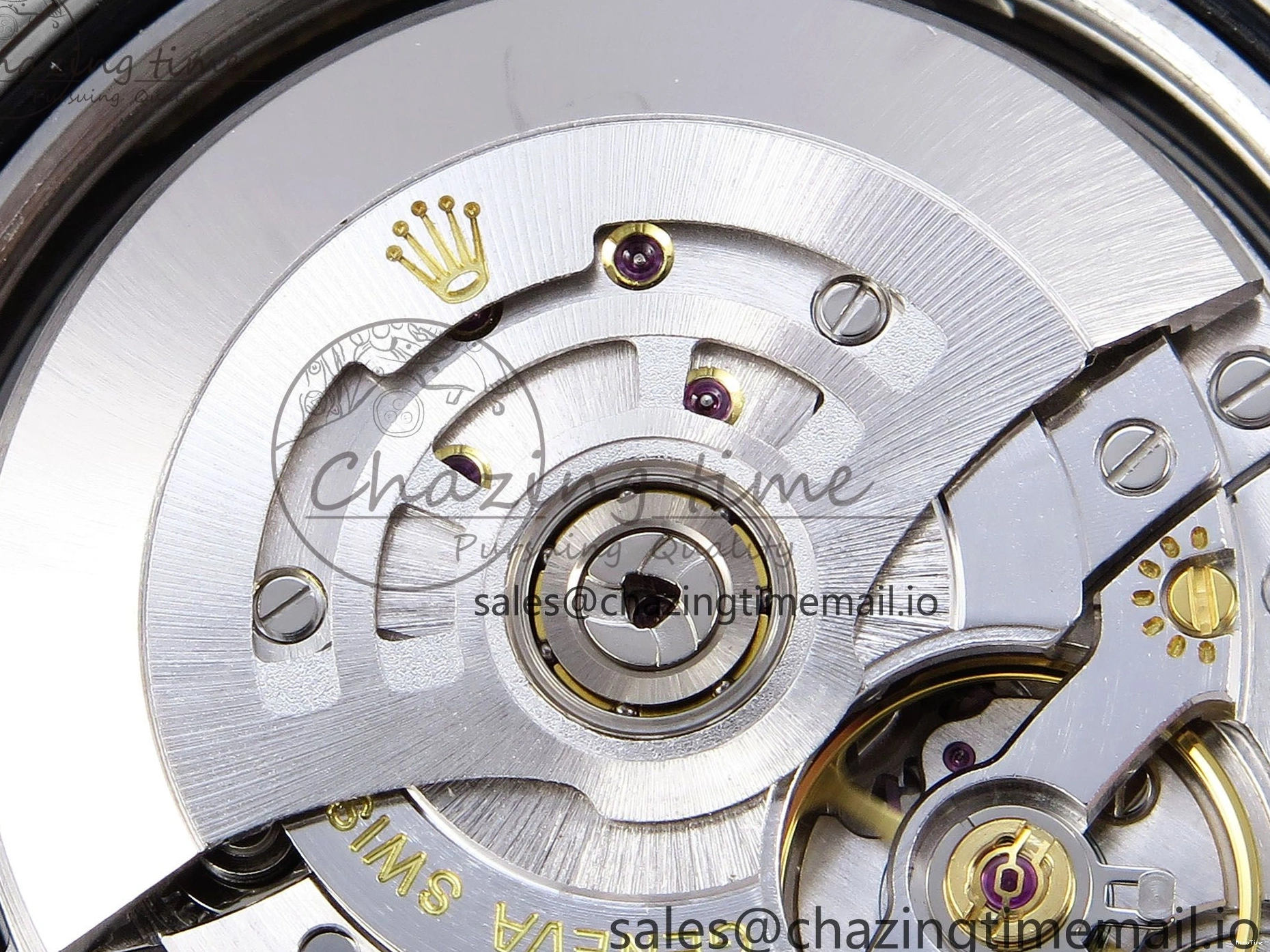 MiroTime 0405 DateJust 41 126334 904L SS VSF 1:1 Best Edition Blue Textured Dial on Jubilee Bracelet VS Youthful 1326